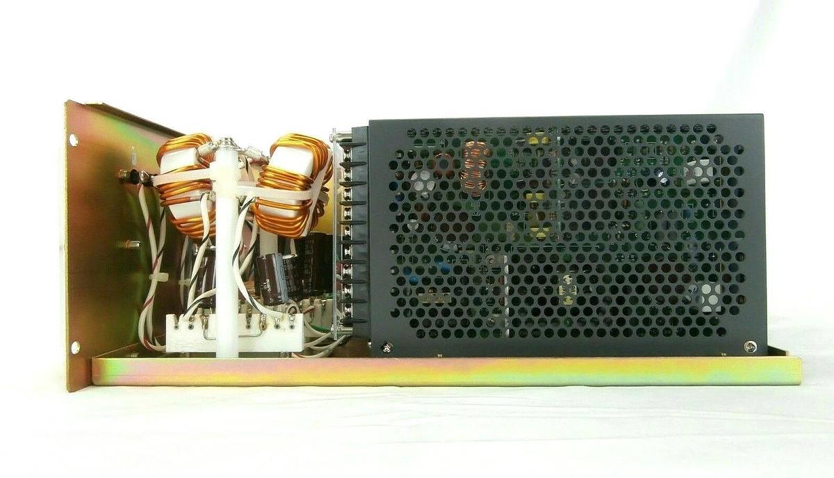 Used JEOL PS UNIT(1) Power Supply Rack JWS-2000 Wafer Defect Review SEM Working Spare