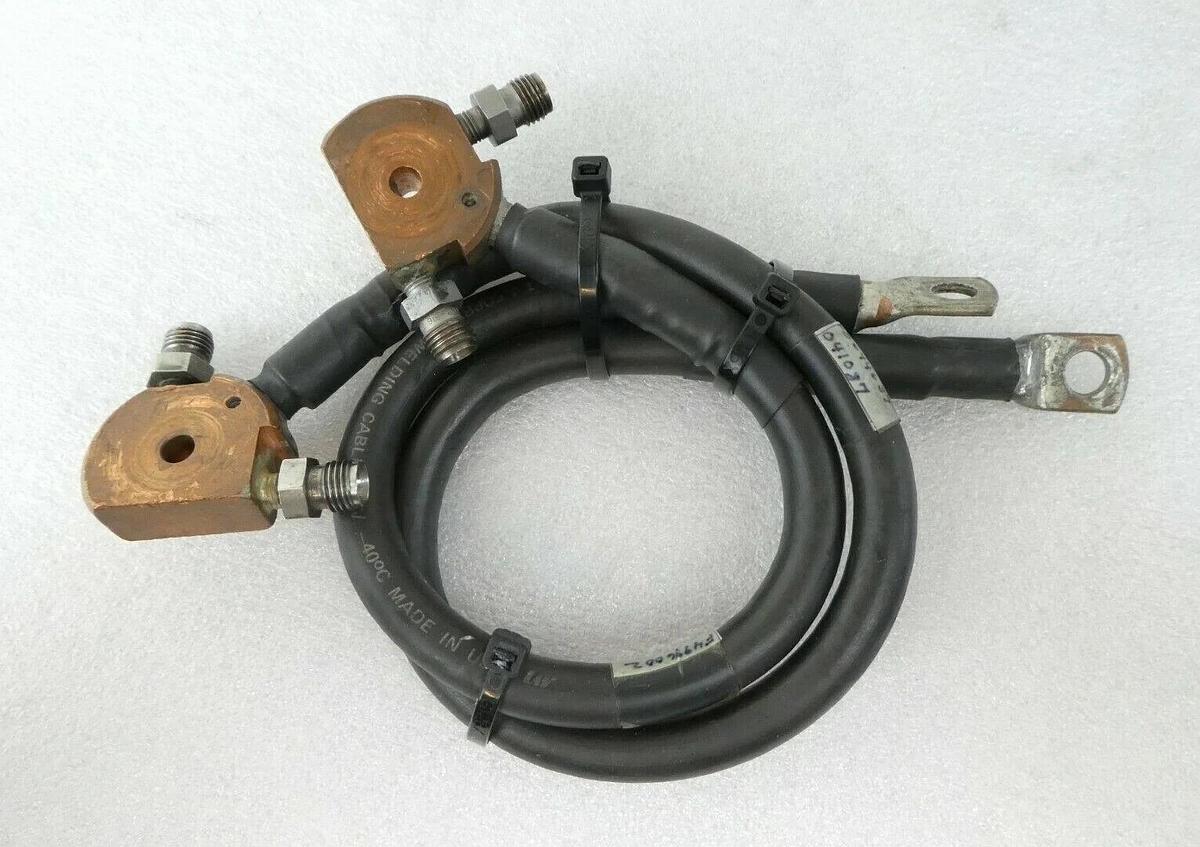 Used Varian Ion Implant Systems AMT-2047 Ion Source Power Supply Dummy Load Working