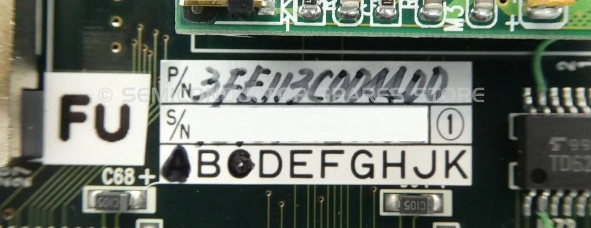 Used Shinko Electric 3FE113C004400 PCB VCLC 3FE113C004500 Working Surplus