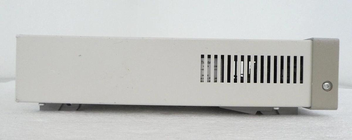 Used ThorLabs PDA 200 C Benchtop Photodiode Amplifier PDA200C Working Surplus