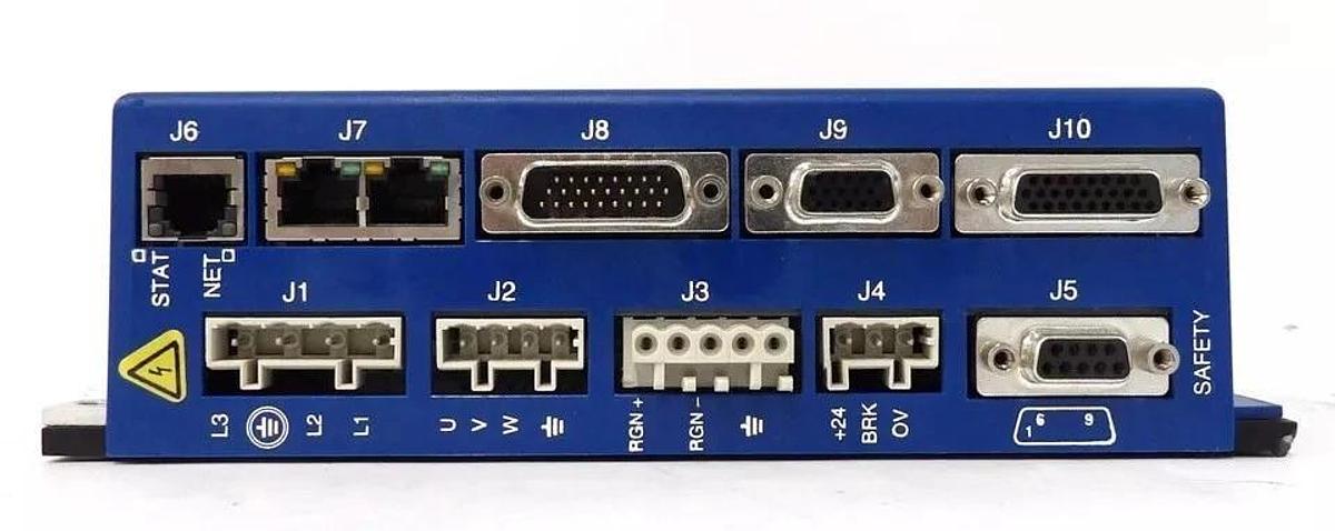 Used Copley Controls 800-1763 Servo Drive Module Xenus Plus AMAT 1080-00854 Working
