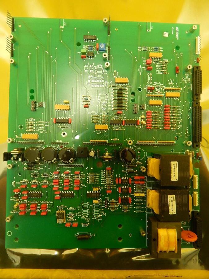 Used AE Advanced Energy 5252264 C MDK Control PCB Board 2302264 D Used Working
