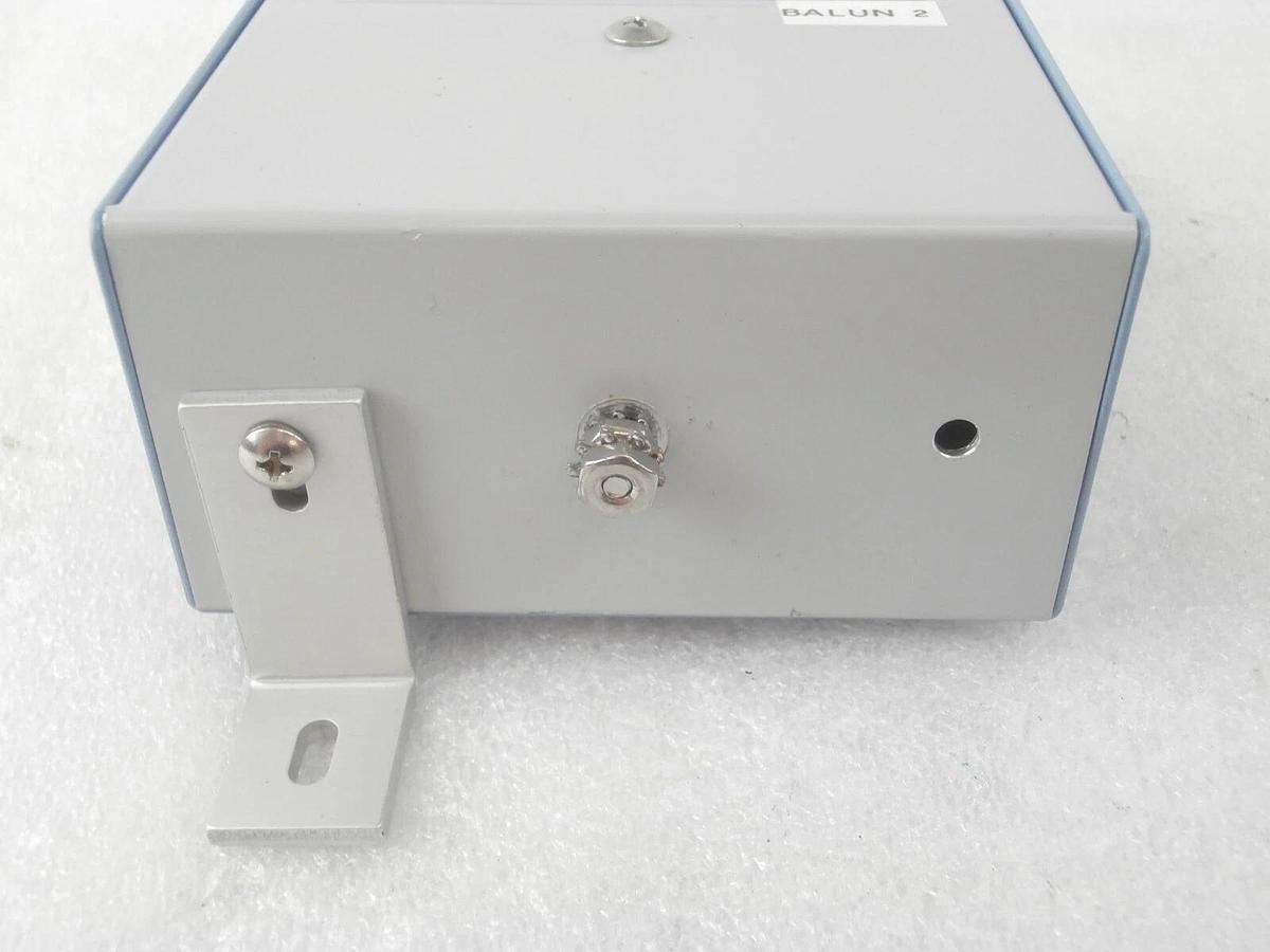 Used Verteq 1069347.3 RF Matching Transformer Ratio Unmarked Reseller Lot of 10 Spare