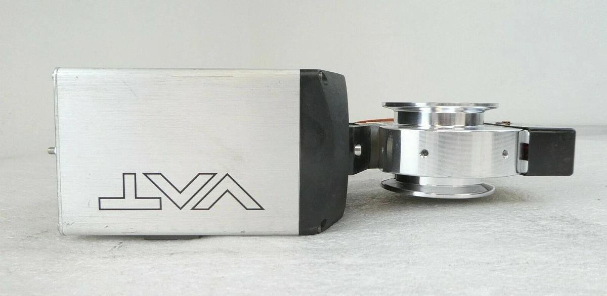 Used VAT 61234-KAGQ-BFT1 Butterfly Valve Control System Series 612 AMAT Scuffed Spare