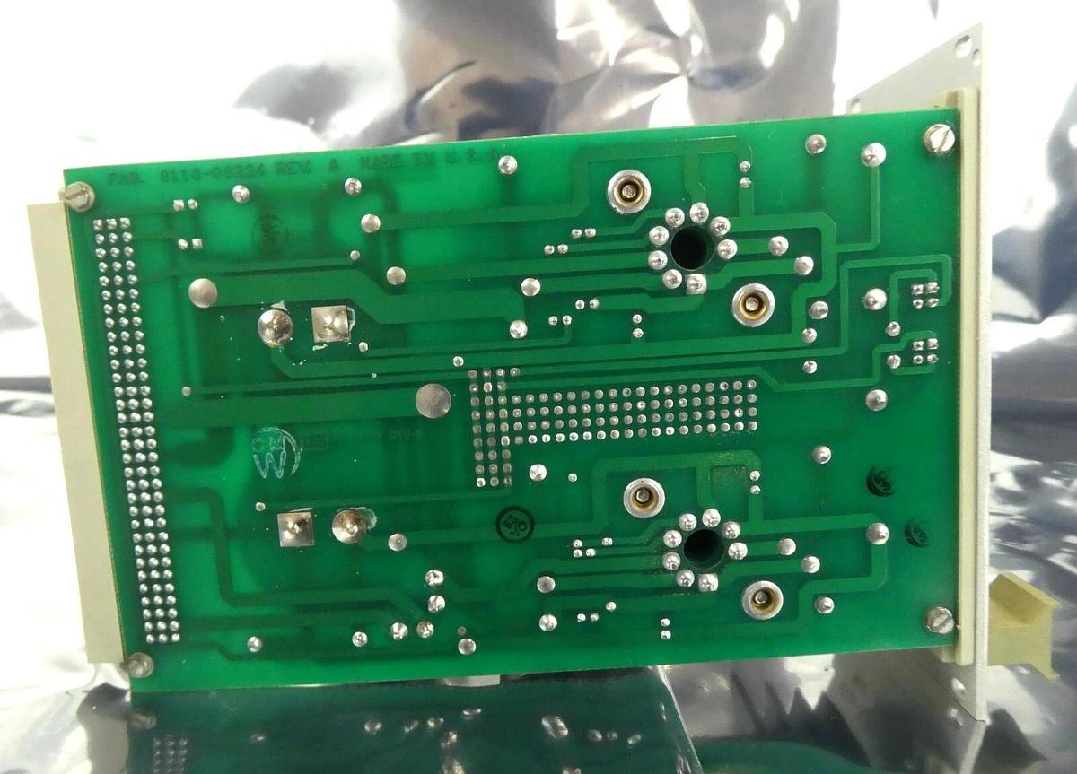Used AMAT Applied Materials 0090-09115 Thermal Electric Driver Assembly PCB Working