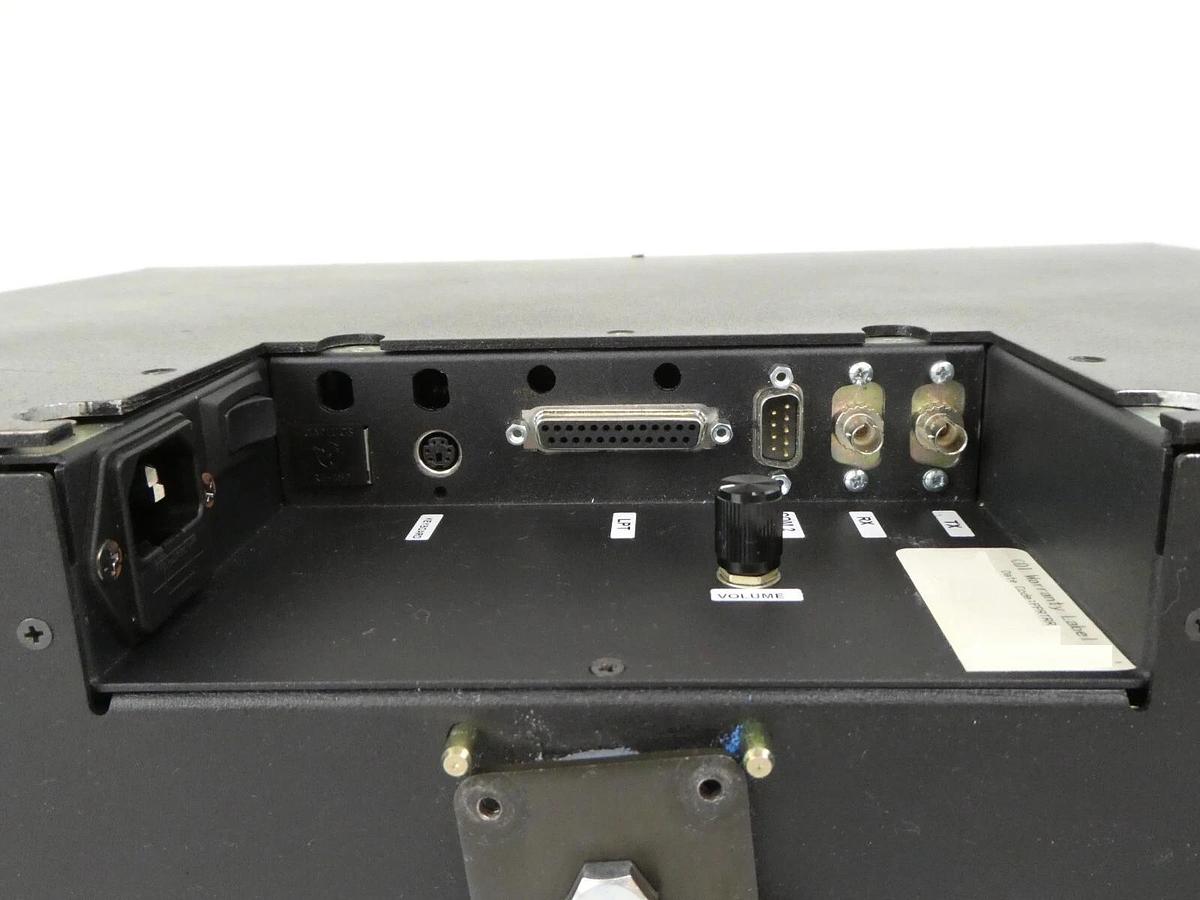Used Computer Dynamics SBC-486DX 14" Integrated Industrial Computer Working Surplus