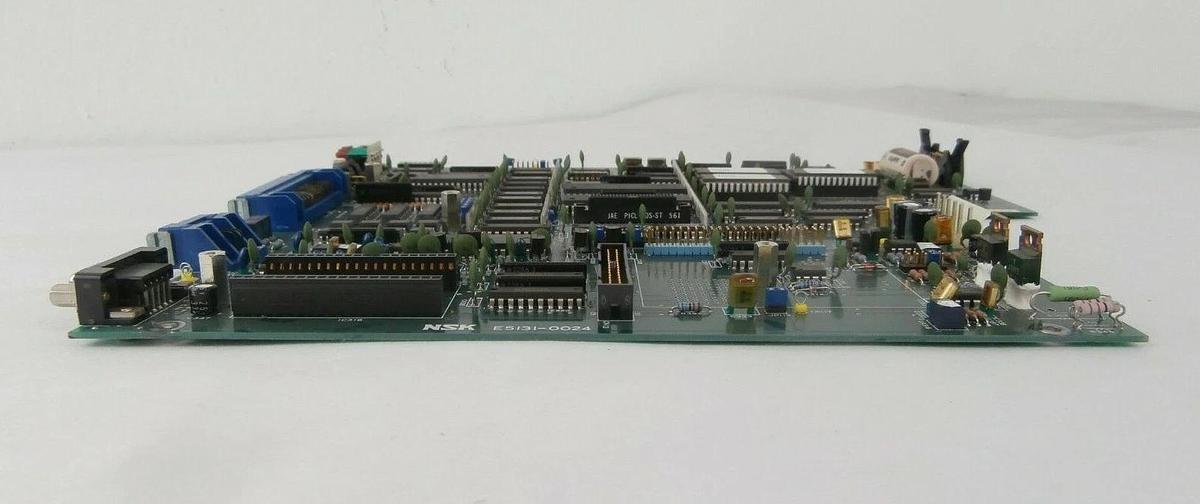 Used NSK E1021-045-1 Servo Amplifier Main Board PCB E5131-0024 EE0408C05-25 Working