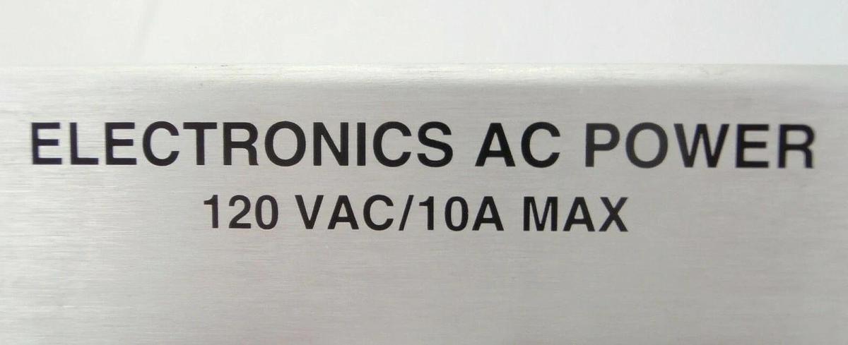 Used ESI Electro Scientific Industries 76892 Power Distribution Unit 9250 Laser Spare