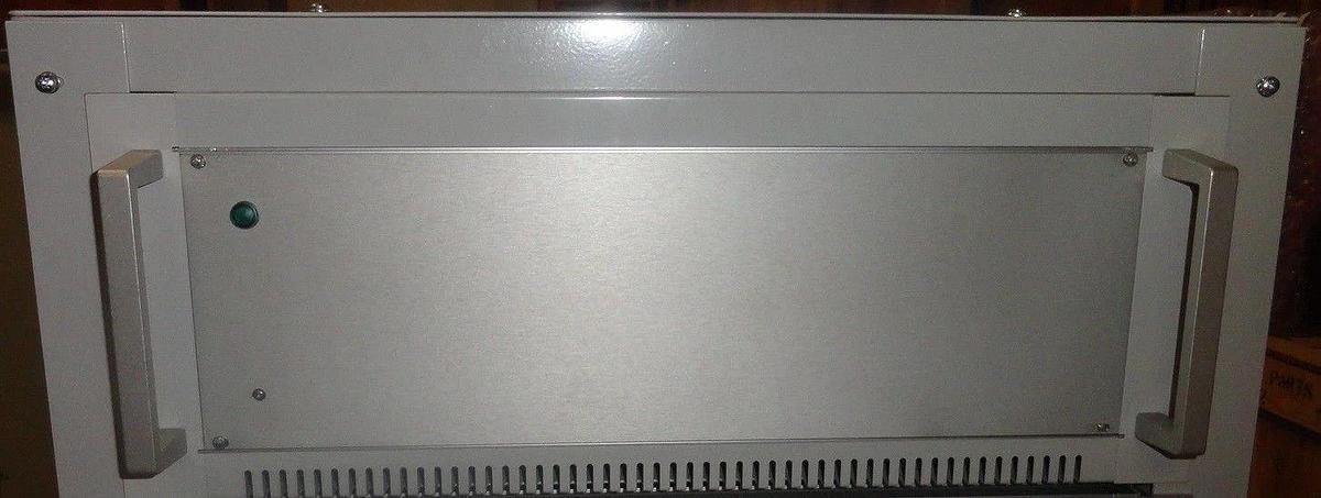 Used AMAT Applied Materials 1140-00J07 PX80L Beamline 24V PSU Control Chasis Used