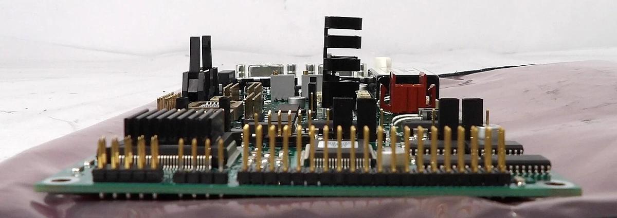 Used AMAT Applied Materials 0100-03946 Wafer Orienter Controller PCB Working Surplus