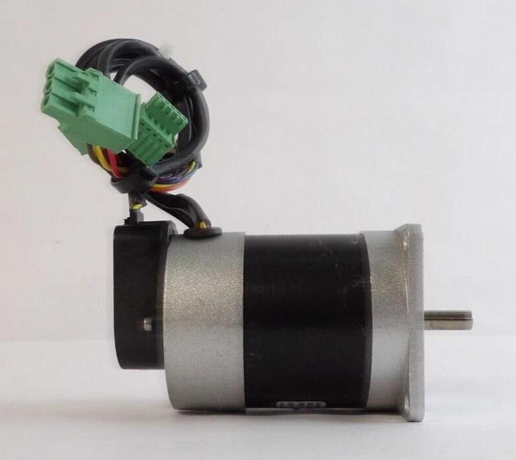 Used Anaheim Automation BLWS233D-36V-4000 Spin Motor S Cubed Flexi Lot of 2 Working