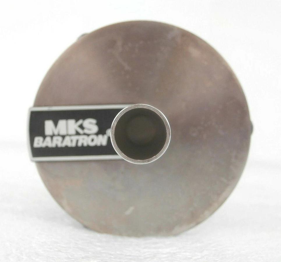 Used MKS Instruments 122A-11018 Baratron Pressure Transducer Type 122A Working