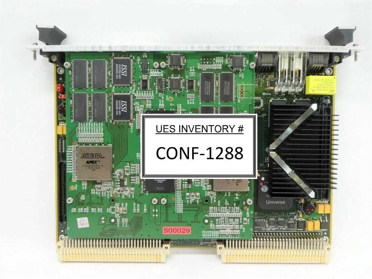 Used Motorola 01W3394F10G SBC Single Board Computer PCB MVME 2401 JEOL JWS-2000 SEM