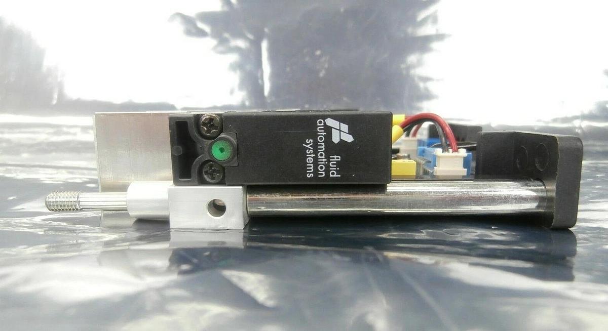 Used KV Automation 4022.486.18102 Vacuum Output Sensor Board PCB VAC TSU 2W Spare