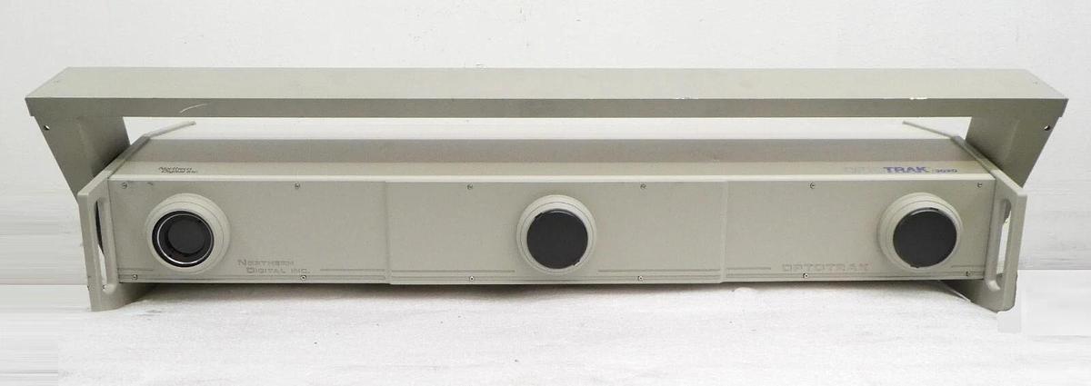 Used NDI Northern Digital OPTOTRAK 3020 Motion Measurement System Untested Spare