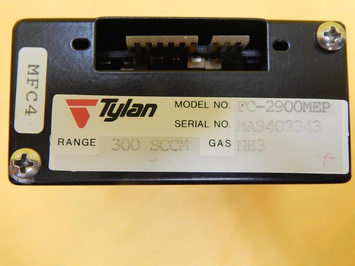 Refurbished Tylan General FC-2900MEP Mass Flow Controller MFC 300 SCCM NH3 Refurbished