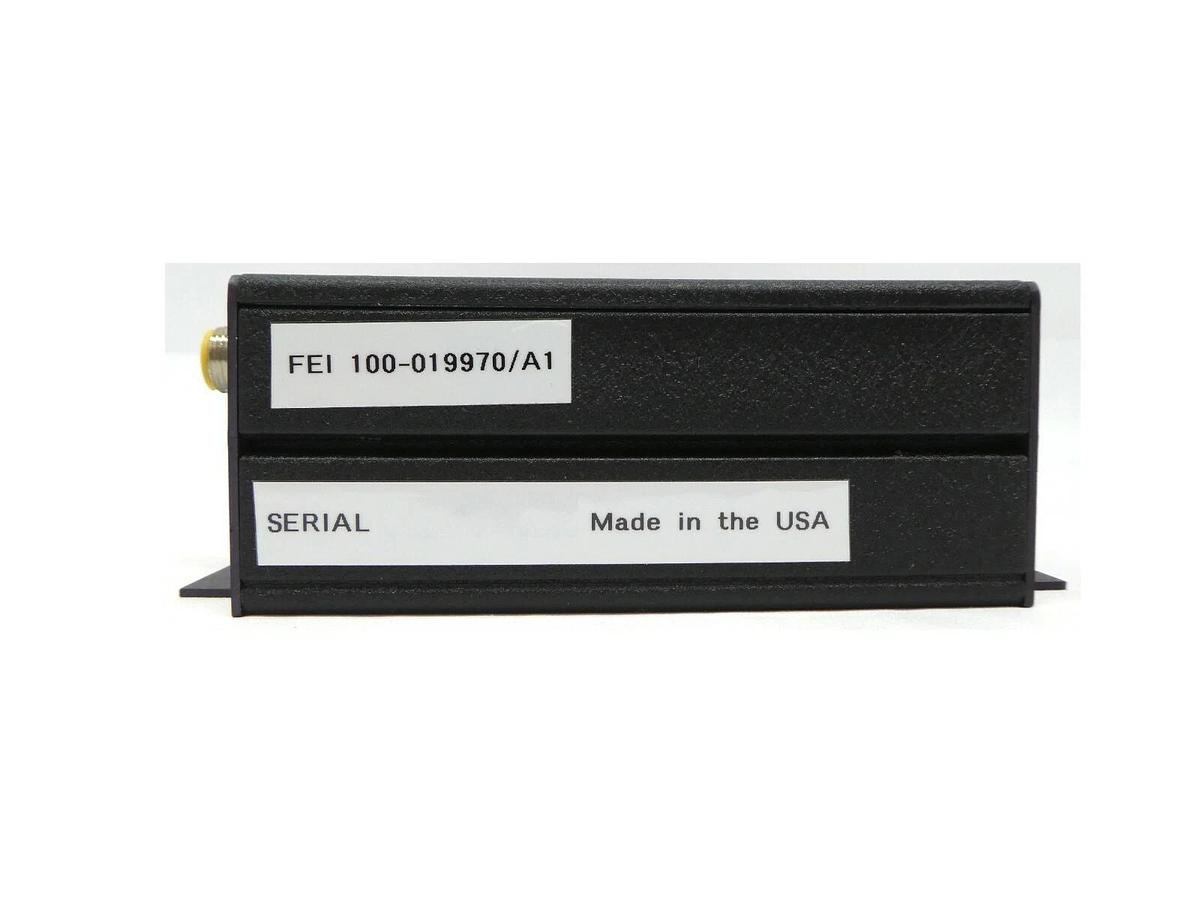 Used FEI Company 100-019970 FIB Electronics Module CLM-3D 200mm CLM Working Spare