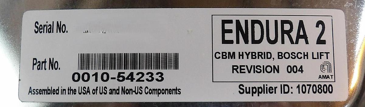 Used VAT 10846-UE28-AVN2 Ultra High Vacuum Gate Valve with Adaptor 0041-40414 Working