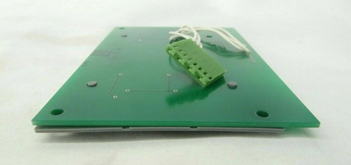 Used Leybold Vacuum 200 30 459 Star/Stop Button PCB ULTRATEST UL 500 Working Spare