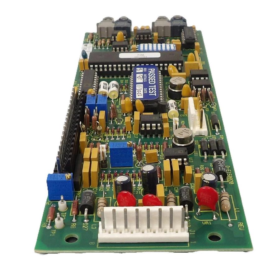 Used Varian Semiconductor E15002090 P.S. Controller PCB AMAT 900016448911220078 New