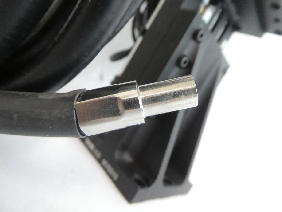 Used Edmund Optics 63731 1.0x Optical Lens Assembly Set with Cables Working Surplus