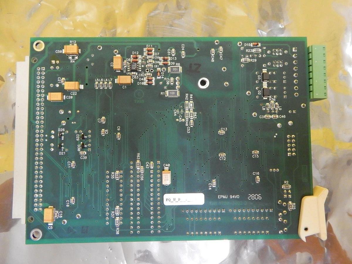 Used Schumacher 1730-3002 Reservoir Controller PCB Card S0000164-3 Used Working