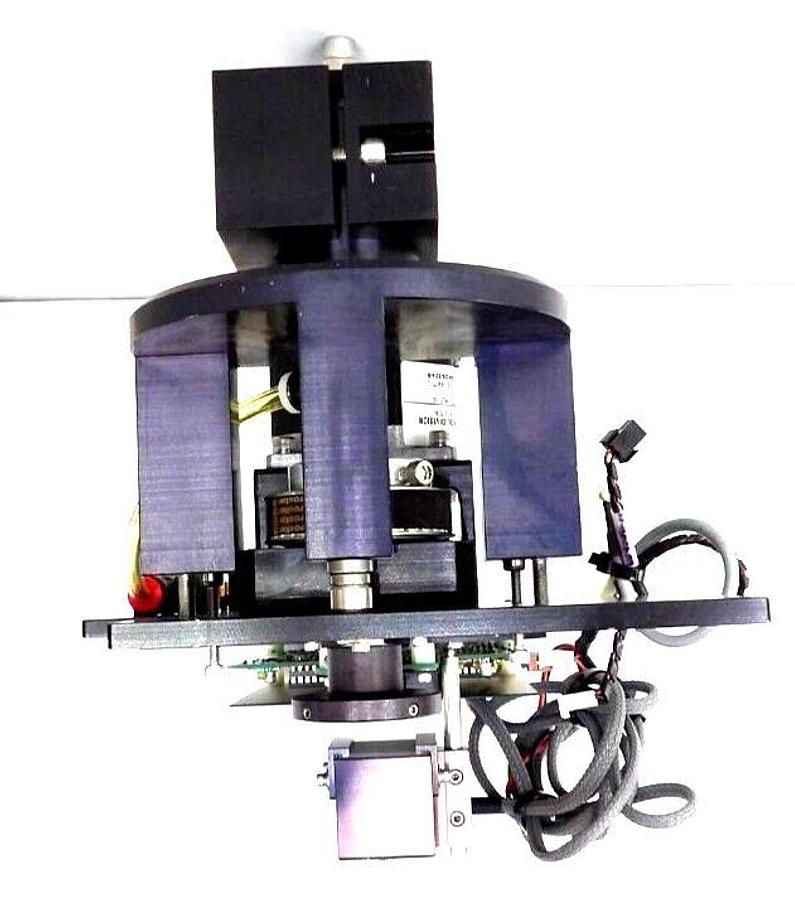 Used KLA-Tencor 200mm Wafer Inspection Stage Assembly 710-400535-00 Working Surplus