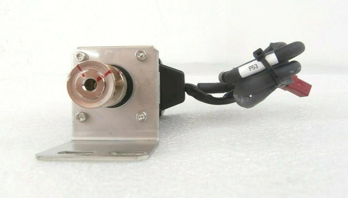 Used Sanyo Denki 103F5508-70XE42 Stepping Motor StepSyn Set of 2 TEL Lithius Working