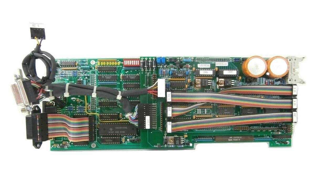 Used Kensington 4000-60010 SBC Single Board Computer PCB Card v17.98 MMFSB 4000-60048