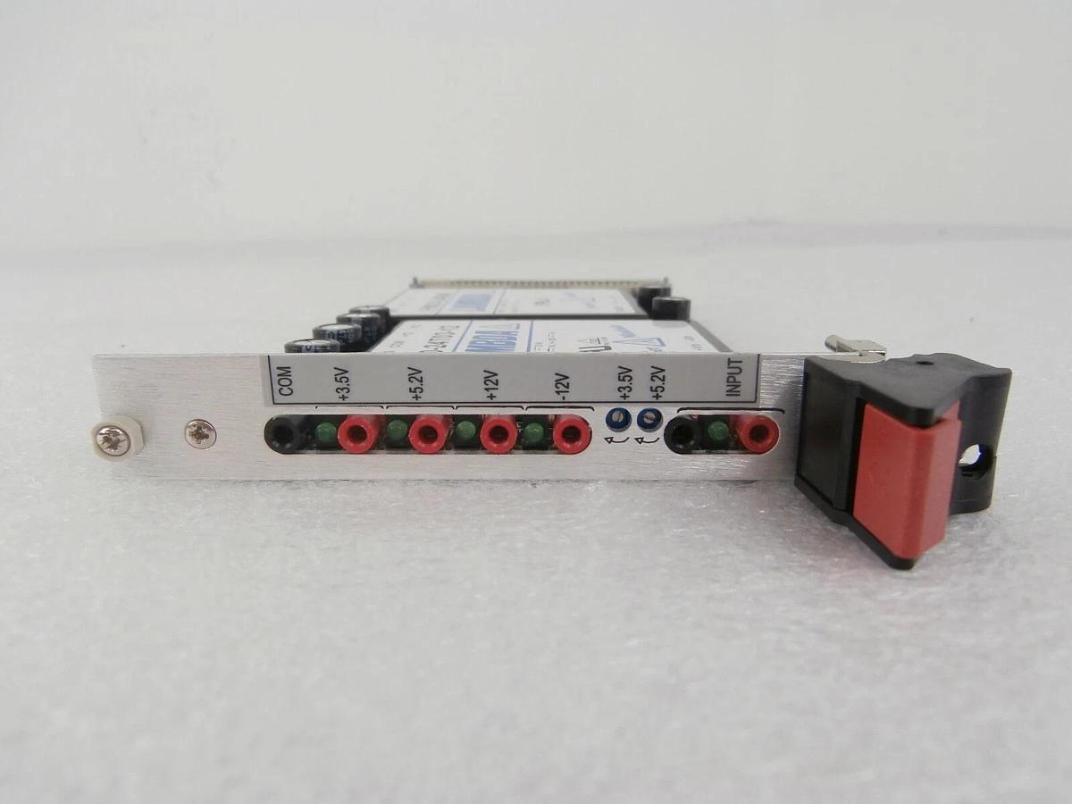 Used Lambda PDC60-300 Power Supply PCB Card HAL-02-1474-A1 AMAT 0190-07661 Working