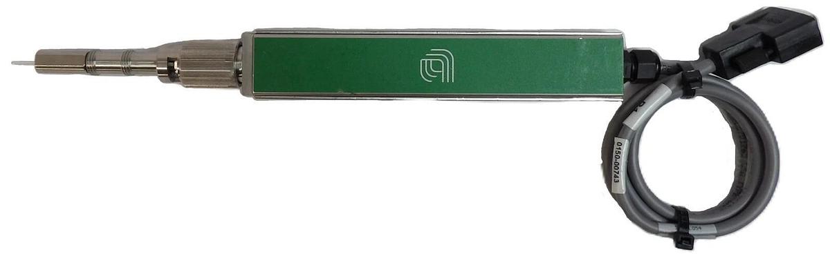 Used AMAT Applied Materials 0150-00743 Pyrometer 2mm Probe 300mm Radiance Working
