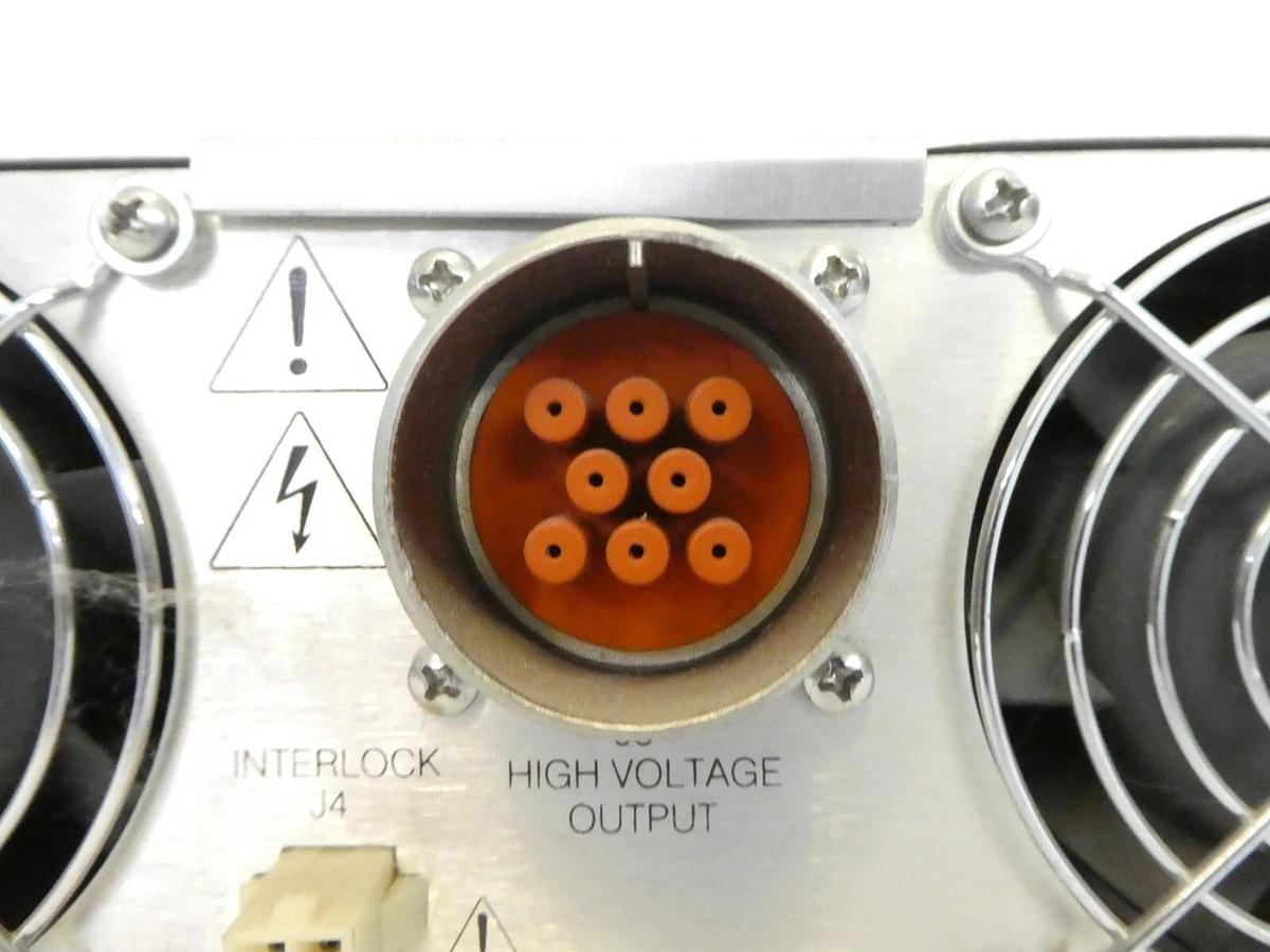 Used Trek 684-1-L-CE ESC Electrostatic Chuck Power Supply G19-00211-00 Untested Spare