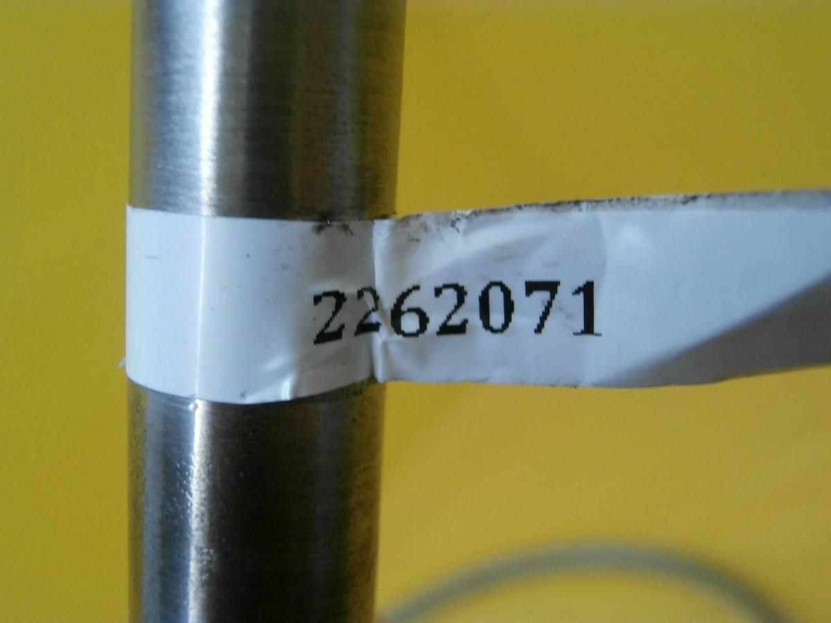 Refurbished Air Products 2262071 Stainless Steel Flex Hose Pig Tail Spool 108" Refurbished