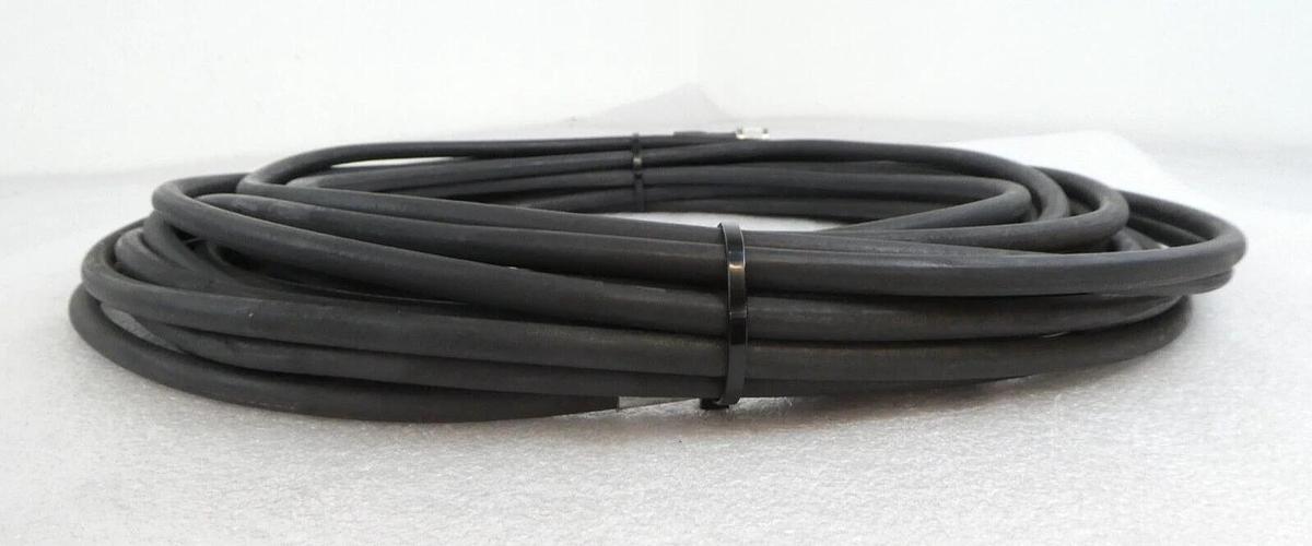 Used Novellus Systems 03-283472-00 RF Generator Cable 60 Foot Working Surplus