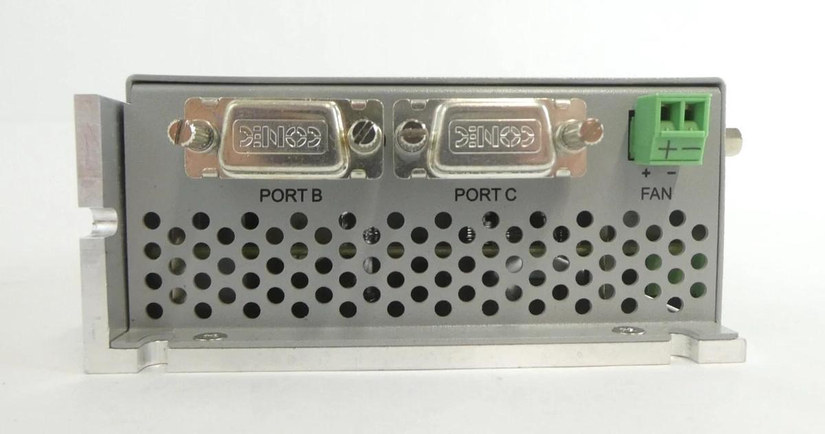 Used Elmo Motion G-BAS3/230FEHN-A3 Servo Drive Module Working Surplus