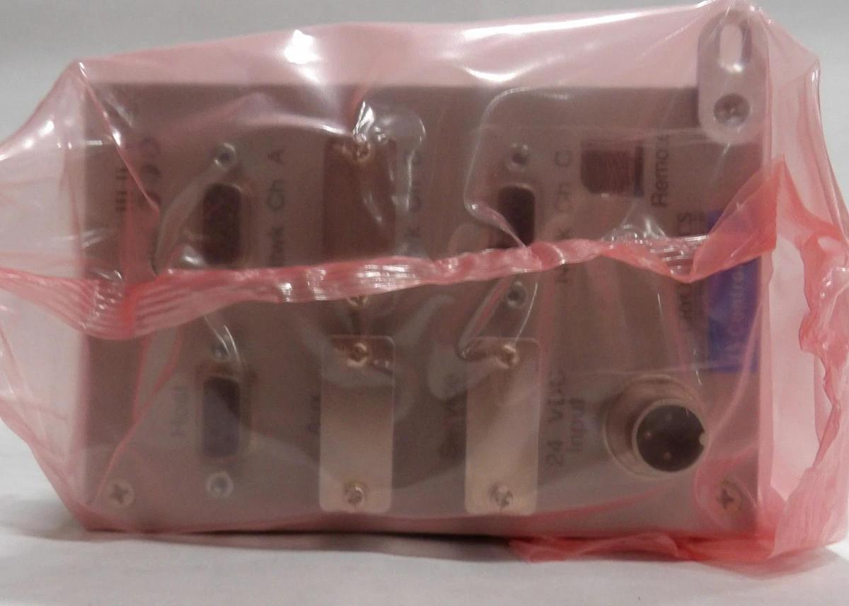 CTI-Cryogenics 8186958G001 On-Board IS Pump Controller IPN 500363101 New