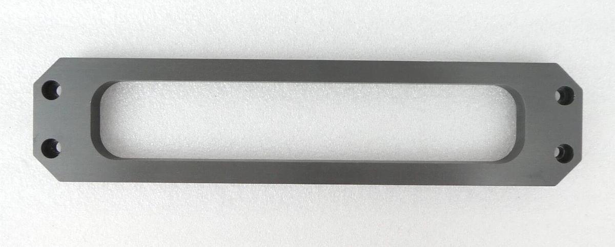 Mattson Technology 303-00756-00 Clamp Window Reseller Lot of 6 New Surplus