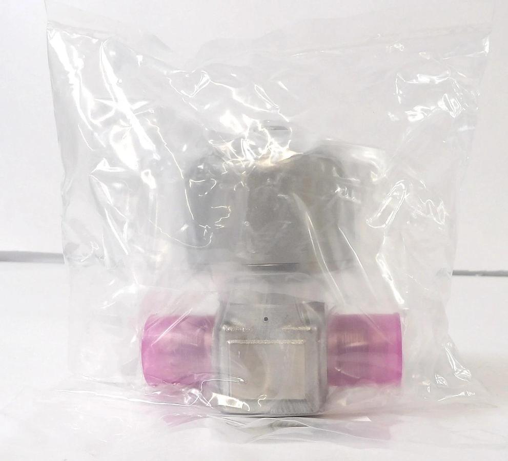 Used Ham-Let EV8C-V-EP Diaphragm Control Valve UCV Series Lot of 6 New
