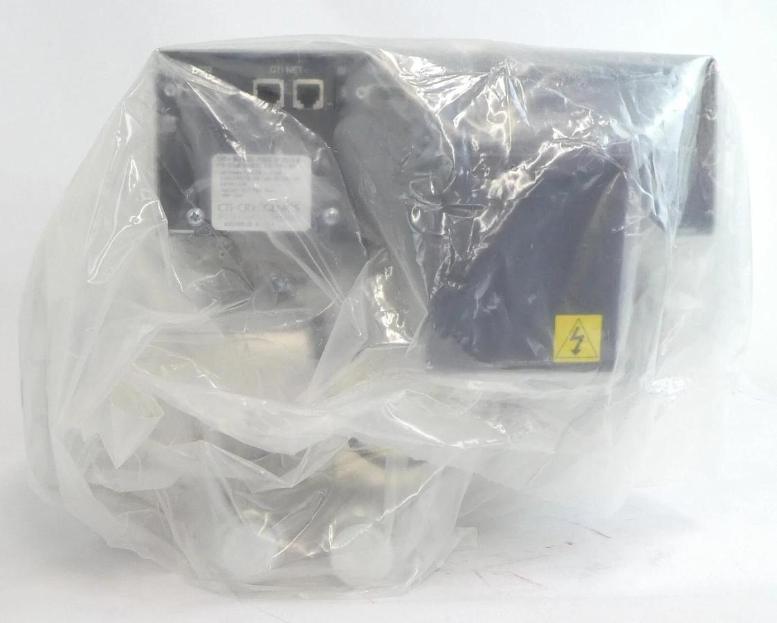 Refurbished CTI-Cryogenics 8116250G003 On-Board P300 Cryopump with 8113212G001R Refurbished