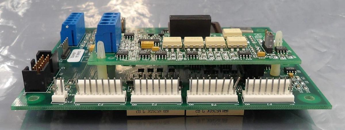 Used Neslab Instruments 024496.3A Operator Interface Panel PCB Assembly Working