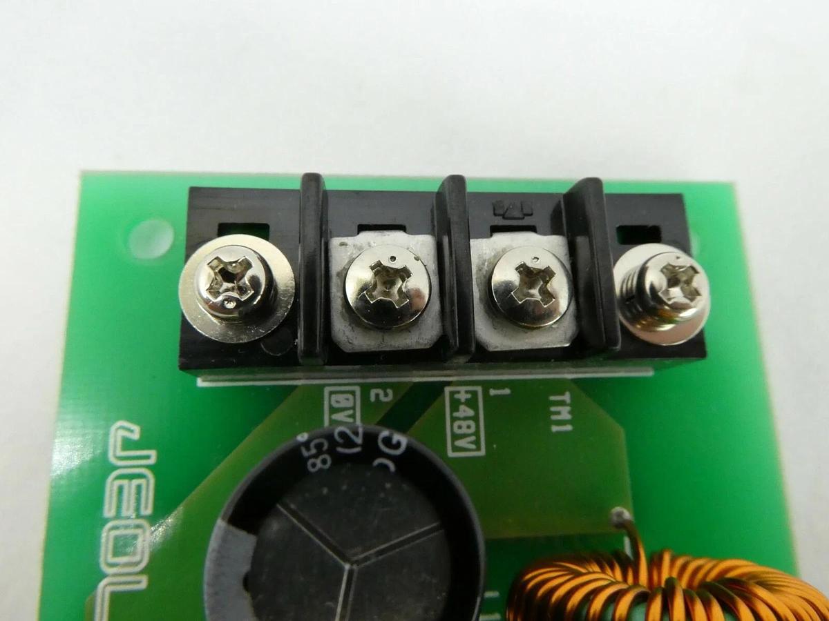 Used JEOL BP101875-00 OL HS PB Board PCB JWS-2000 SEM Wafer Review Working Spare