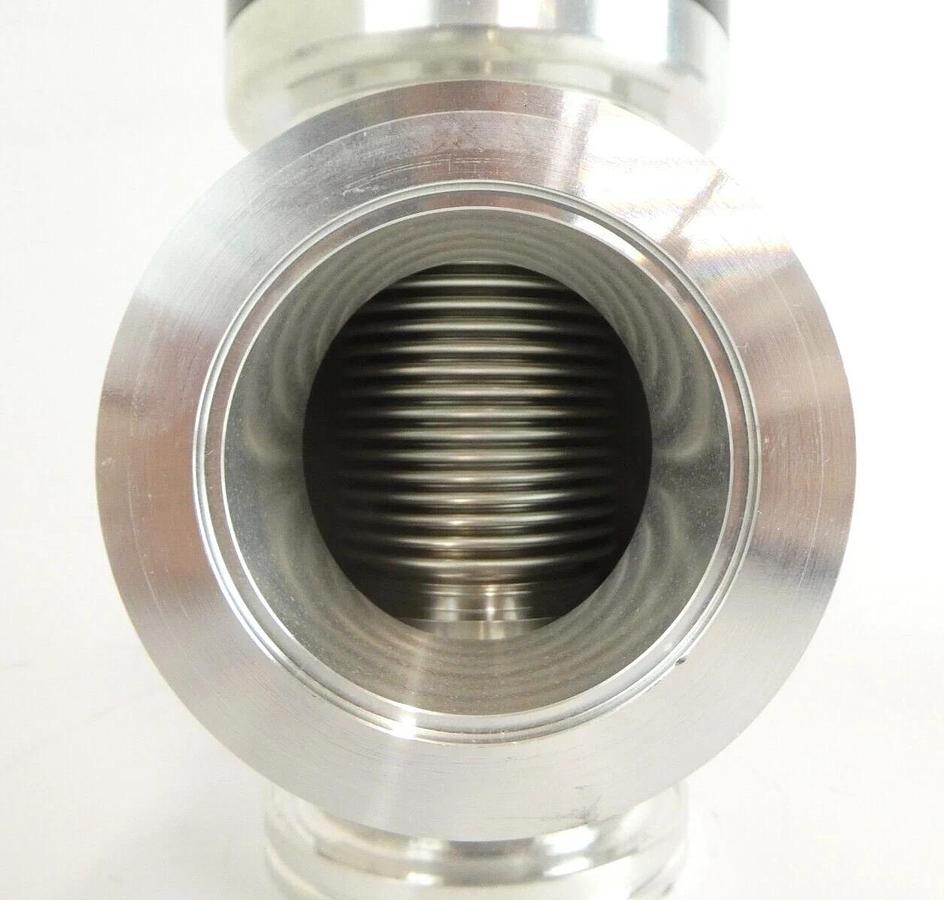 Used VAT 26336-QA11-0002 Angle Valve Series 26 Reseller Lot of 2 Working Surplus