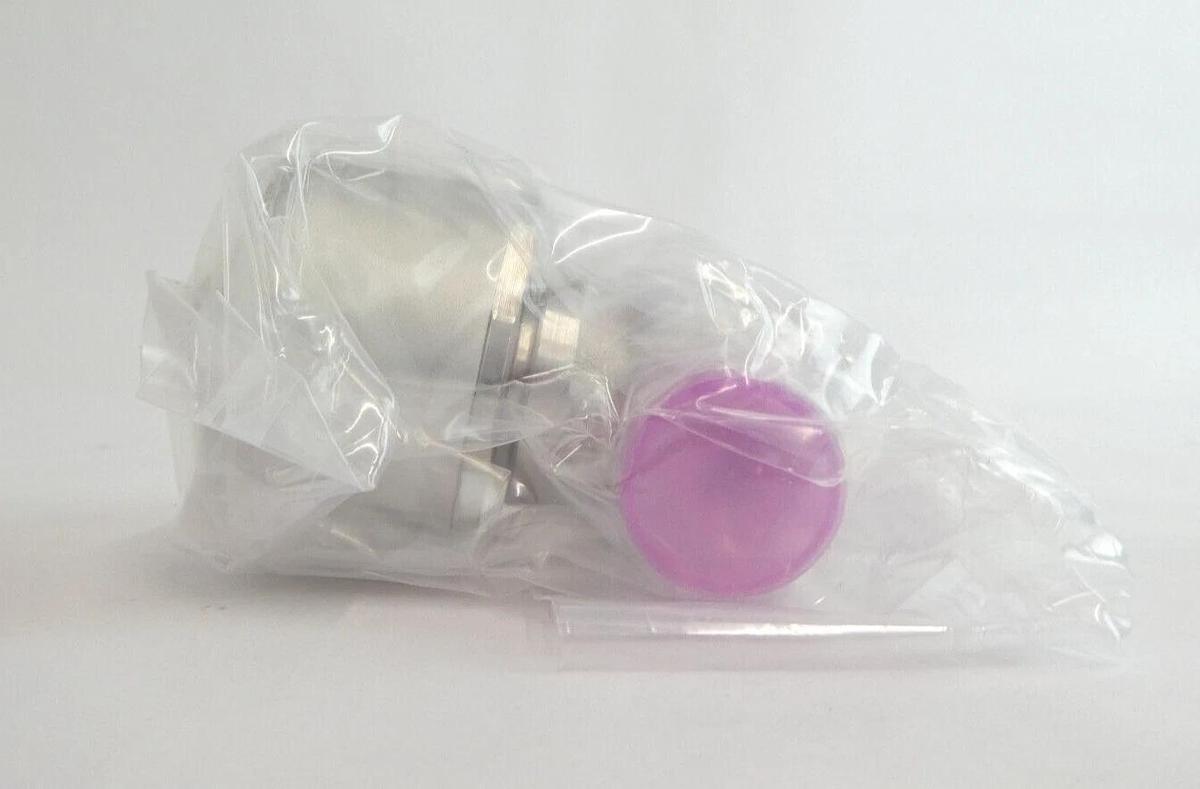 Ham-Let EV8C-V-EP Diaphragm Control Valve UCV Series Lot of 2 New Surplus