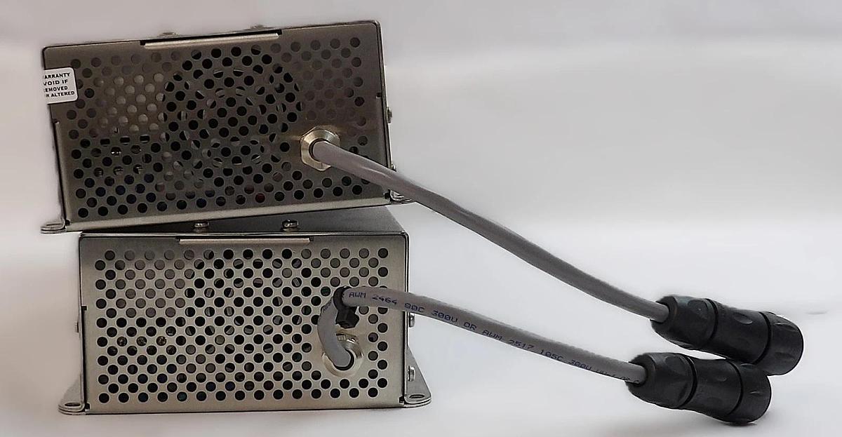 Used XP Power 101573 Power Supply Assembly AMAT 0190-32550 Lot of 2 Surplus