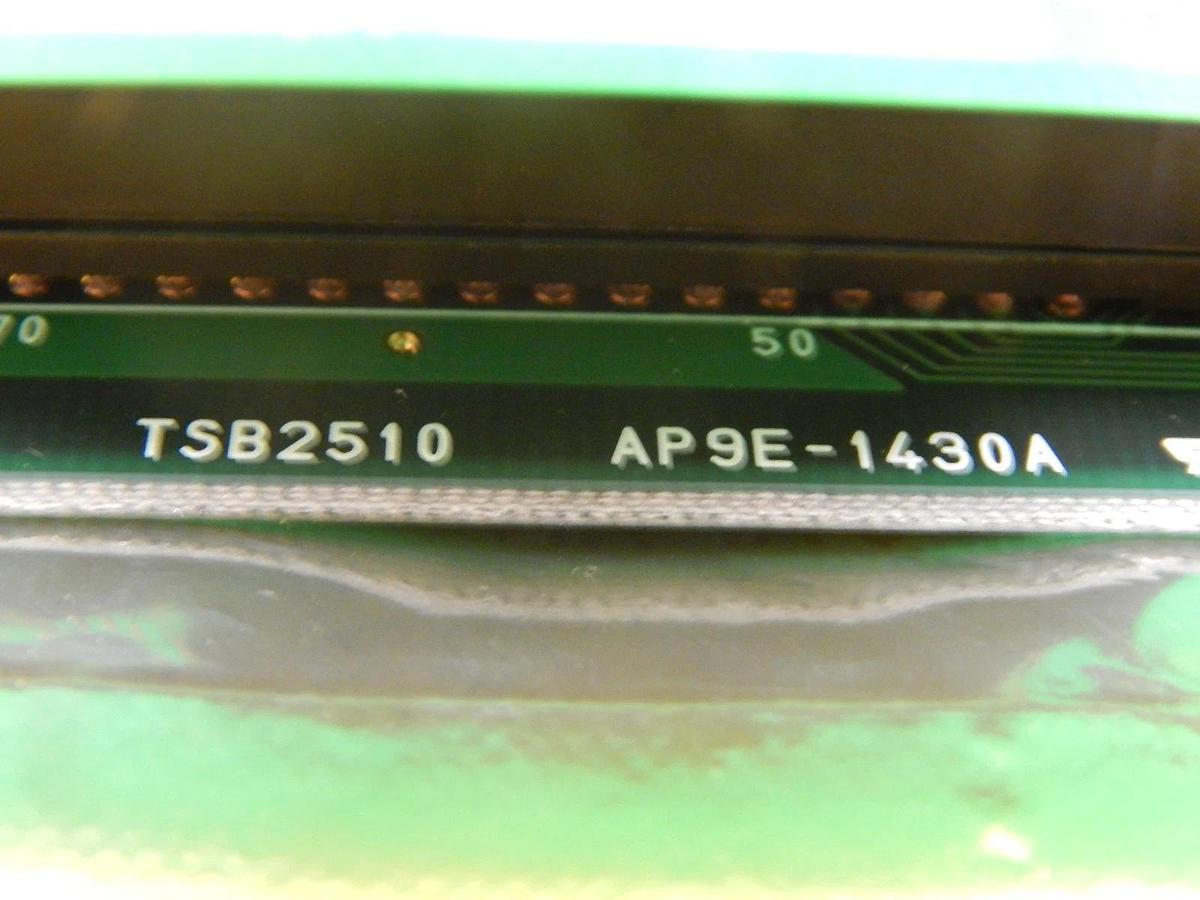 Used TEL Tokyo Electron 1B80-002390-11 DN Board 1B80-002395-11 PR300Z Used Working