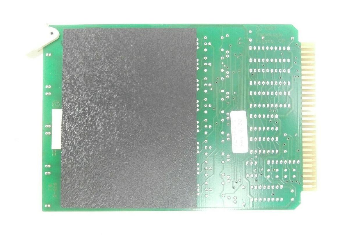 Used VersaLogic 231X Digital I/O PCB Card Varian VL-IPI-1 350D Ion Implanter Working