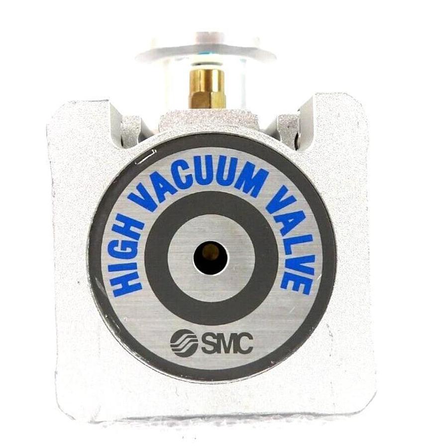 Used SMC XLAQ-25-X692 High Vacuum Valve XLA Vacuum Series Lot of 6 Working