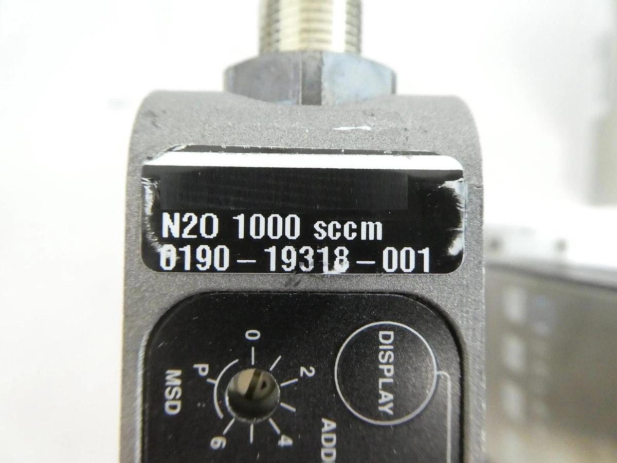 Used Celerity IFC-125C Mass Flow Controller MFC UNIT 125 Lot of 8 Working Surplus