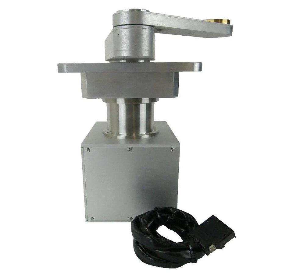 Used MECS UTV430 Wafer Handling Transfer Robot No End Effector Working Surplus