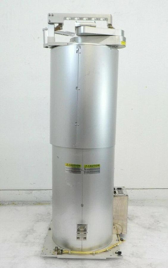 Used TEL Tokyo Electron 5085-404811-11 Career Station Robot No End Effector Working
